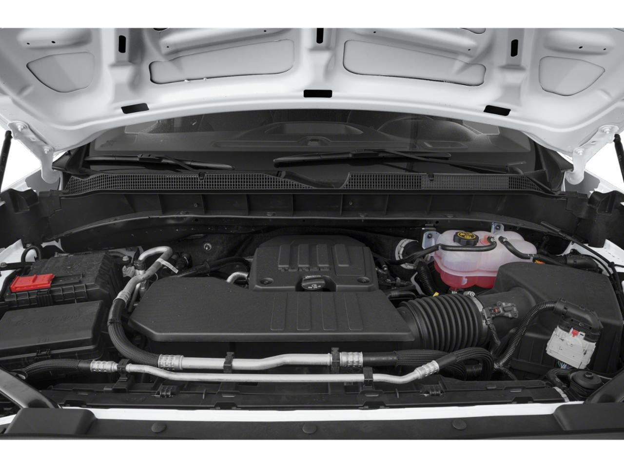 2022 Chevrolet Silverado 1500 Crew Cab Short Box 4-Wheel Drive LT Trail Boss