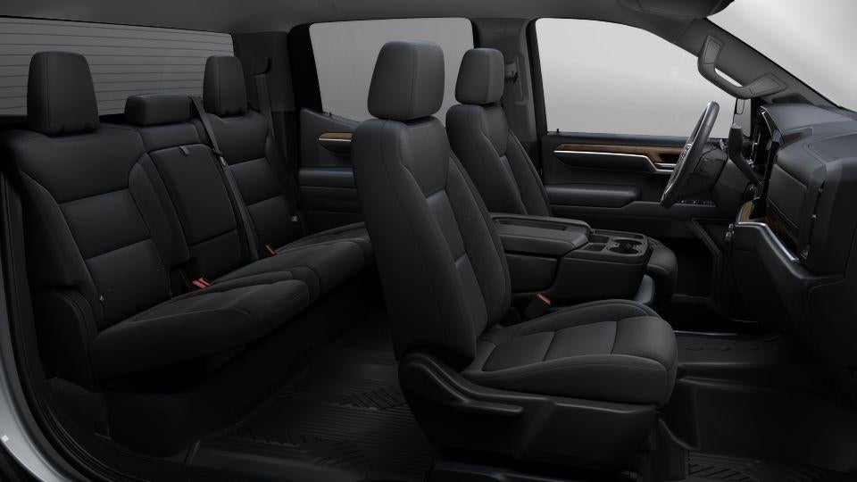 2022 Chevrolet Silverado 1500 Crew Cab Short Box 4-Wheel Drive LT Trail Boss