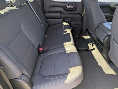 2021 Chevrolet Silverado 1500 Crew Cab Short Box 2-Wheel Drive LT