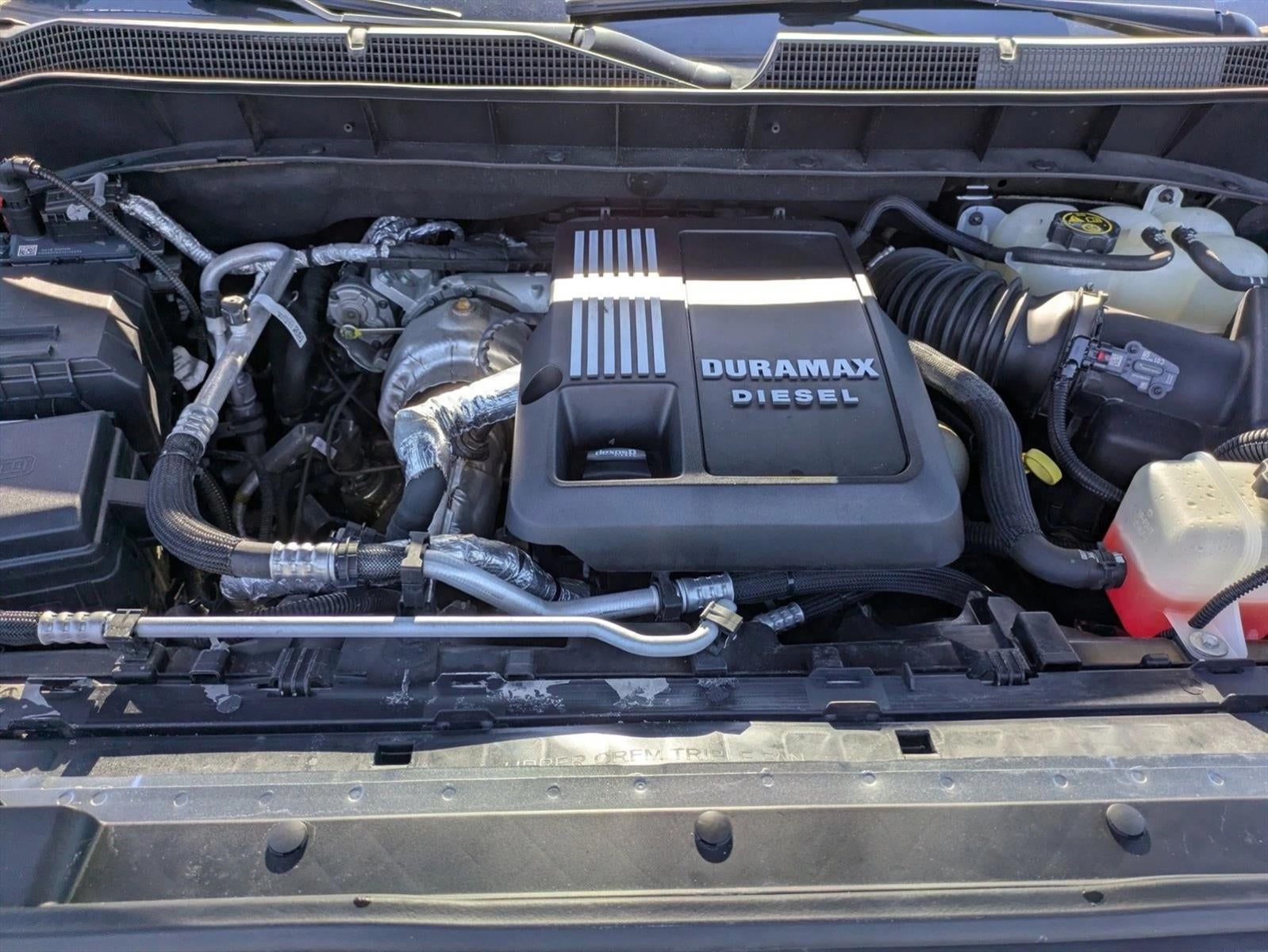 2021 Chevrolet Silverado 1500 Crew Cab Short Box 2-Wheel Drive LT