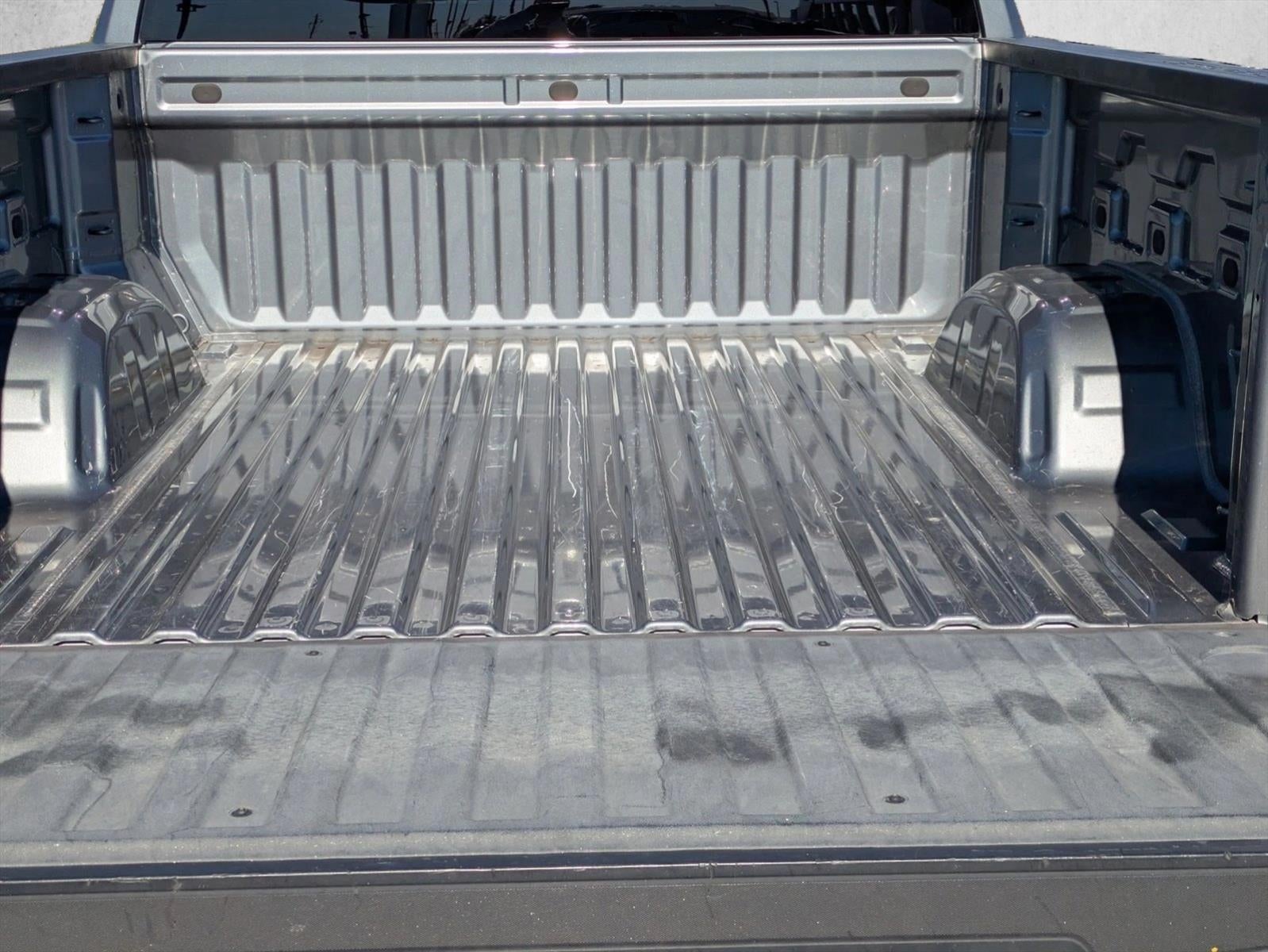 2021 Chevrolet Silverado 1500 Crew Cab Short Box 2-Wheel Drive LT