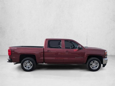 2016 Chevrolet Silverado 1500 Crew Cab Short Box 4-Wheel Drive LT