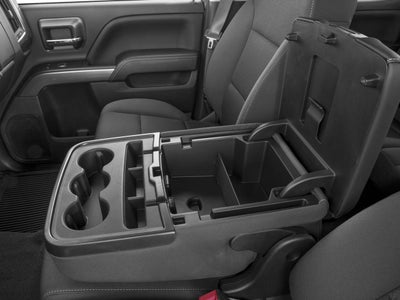 2016 Chevrolet Silverado 1500 Crew Cab Short Box 4-Wheel Drive LT