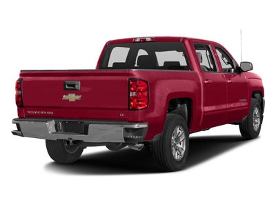 2016 Chevrolet Silverado 1500 Crew Cab Short Box 4-Wheel Drive LT