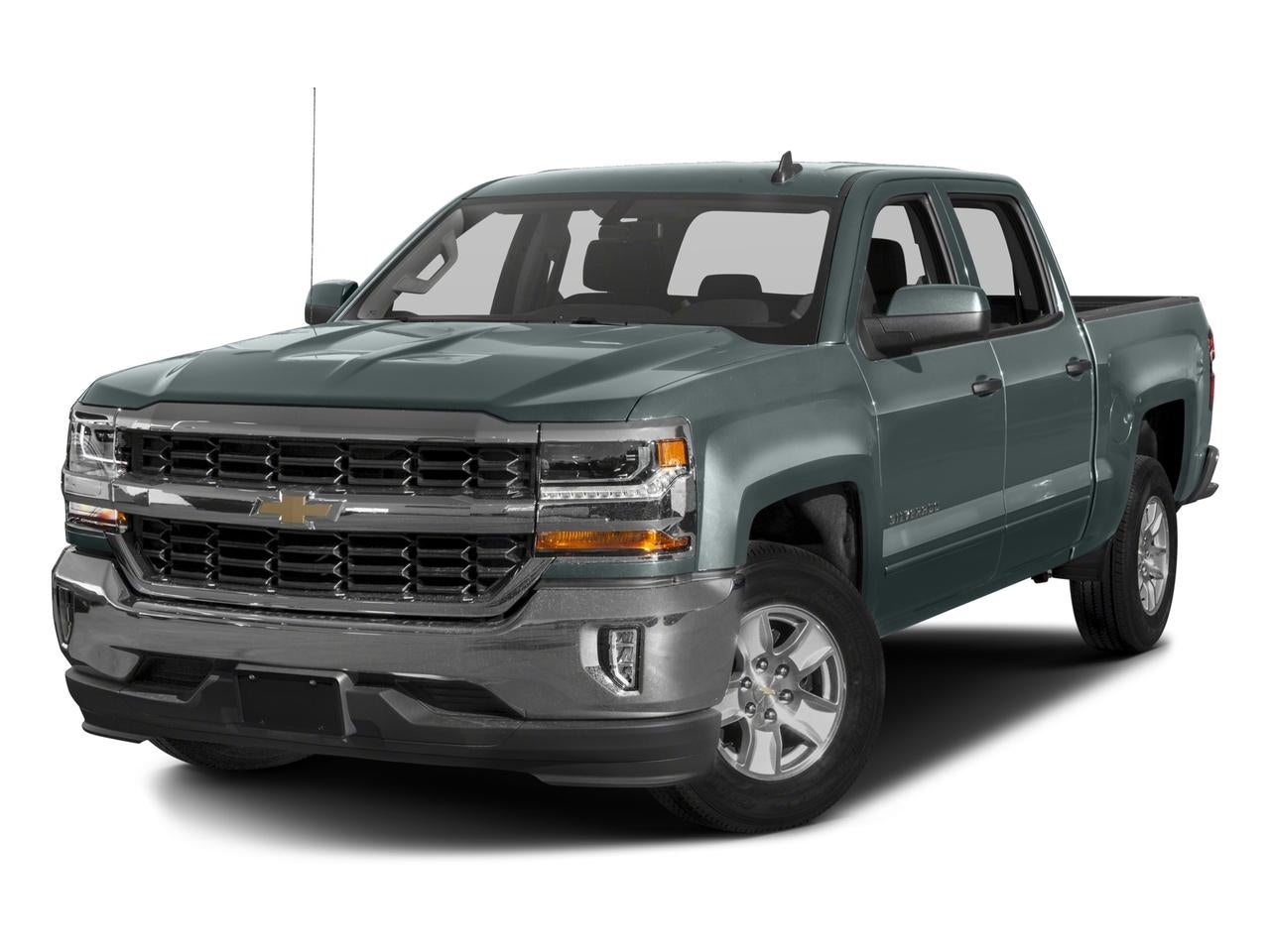2016 Chevrolet Silverado 1500 Crew Cab Short Box 4-Wheel Drive LT