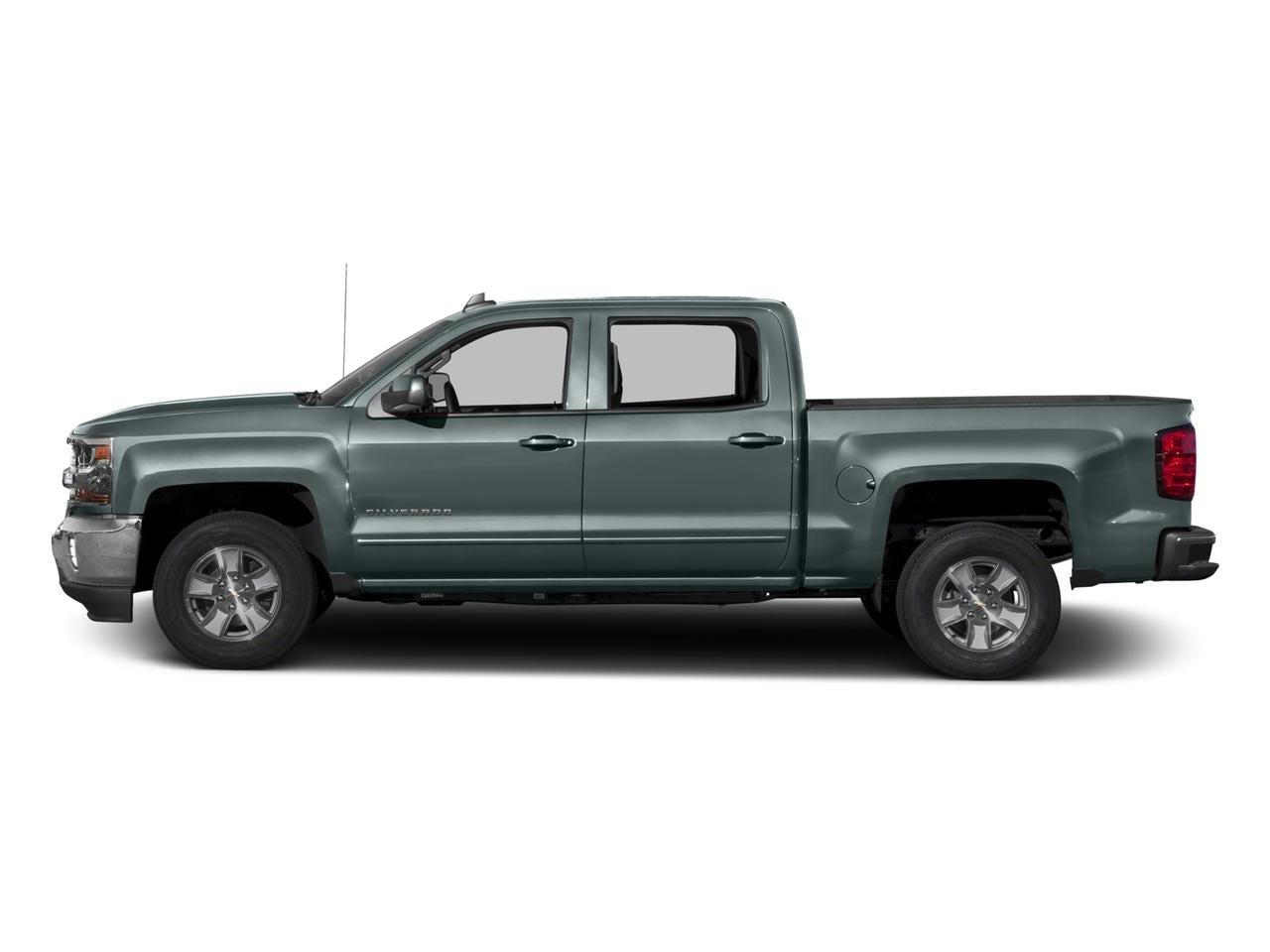 2016 Chevrolet Silverado 1500 Crew Cab Short Box 4-Wheel Drive LT
