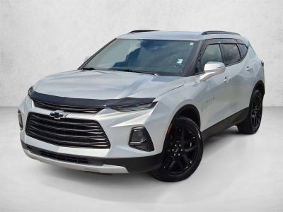 2020 Chevrolet Blazer FWD LT