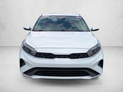 2024 Kia Forte LXS IVT