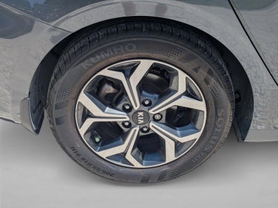 2020 Kia Forte LXS IVT