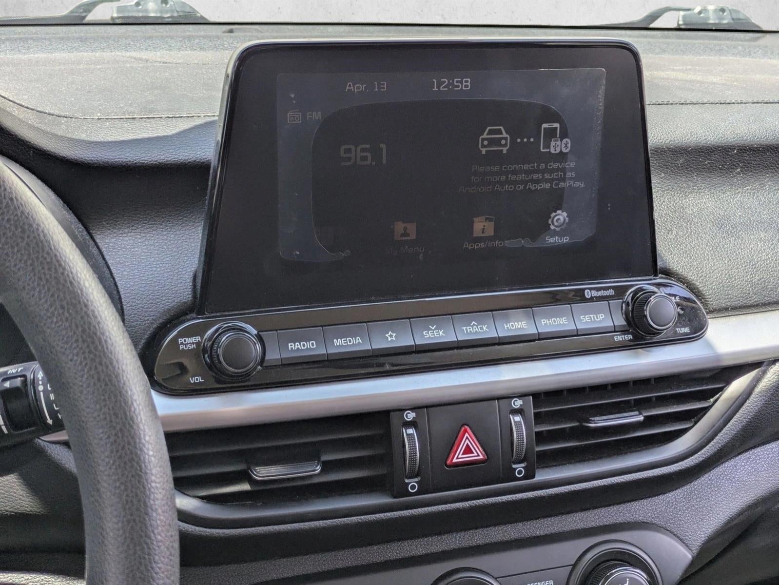 2020 Kia Forte LXS IVT