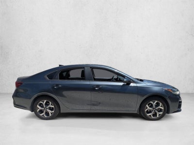 2020 Kia Forte LXS IVT