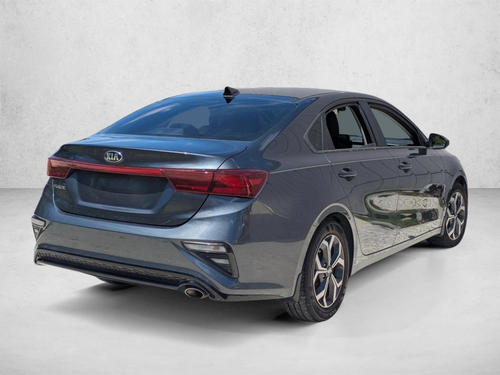 2020 Kia Forte LXS IVT
