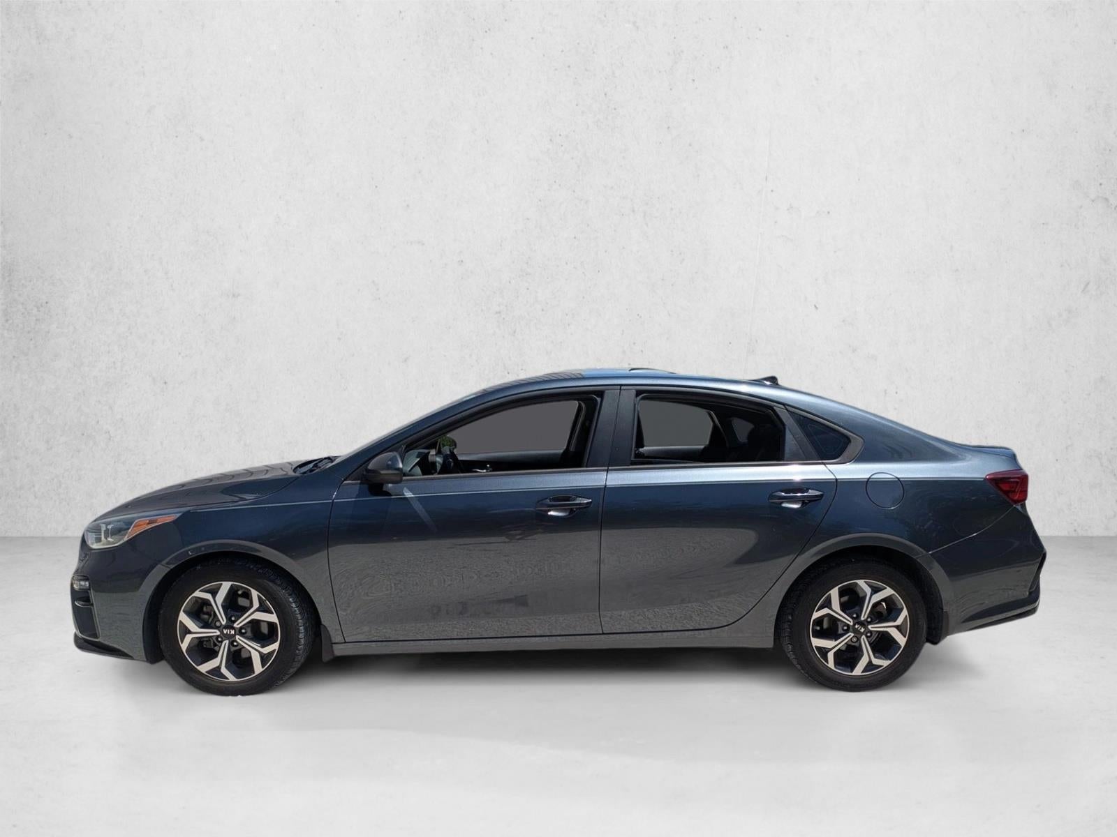 2020 Kia Forte LXS IVT