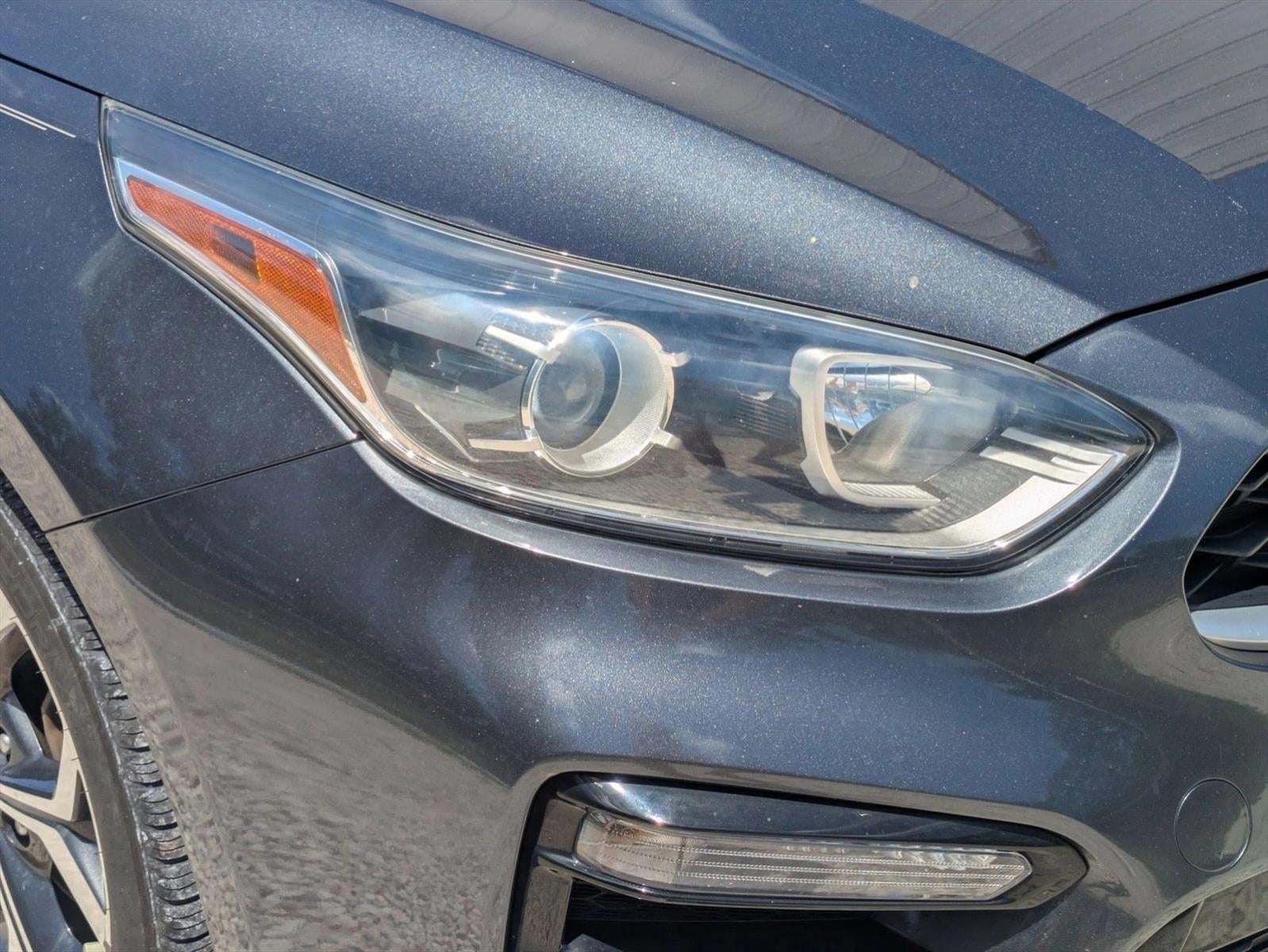 2020 Kia Forte LXS IVT