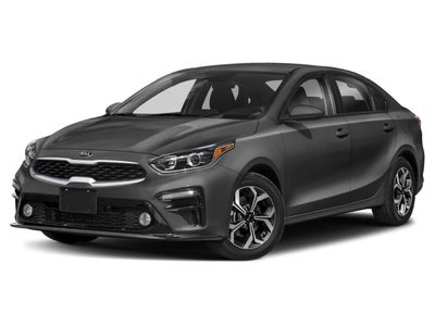 2020 Kia Forte LXS IVT