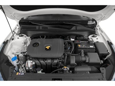 2020 Kia Forte LXS IVT