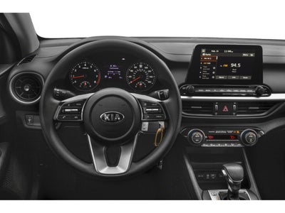 2020 Kia Forte LXS IVT