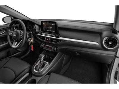 2020 Kia Forte LXS IVT