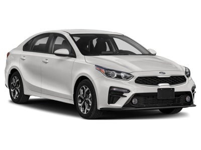 2020 Kia Forte LXS IVT