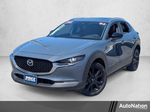 2023 Mazda Mazda CX-30 2.5 S Carbon Edition AWD