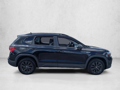 2022 Volkswagen Taos S FWD