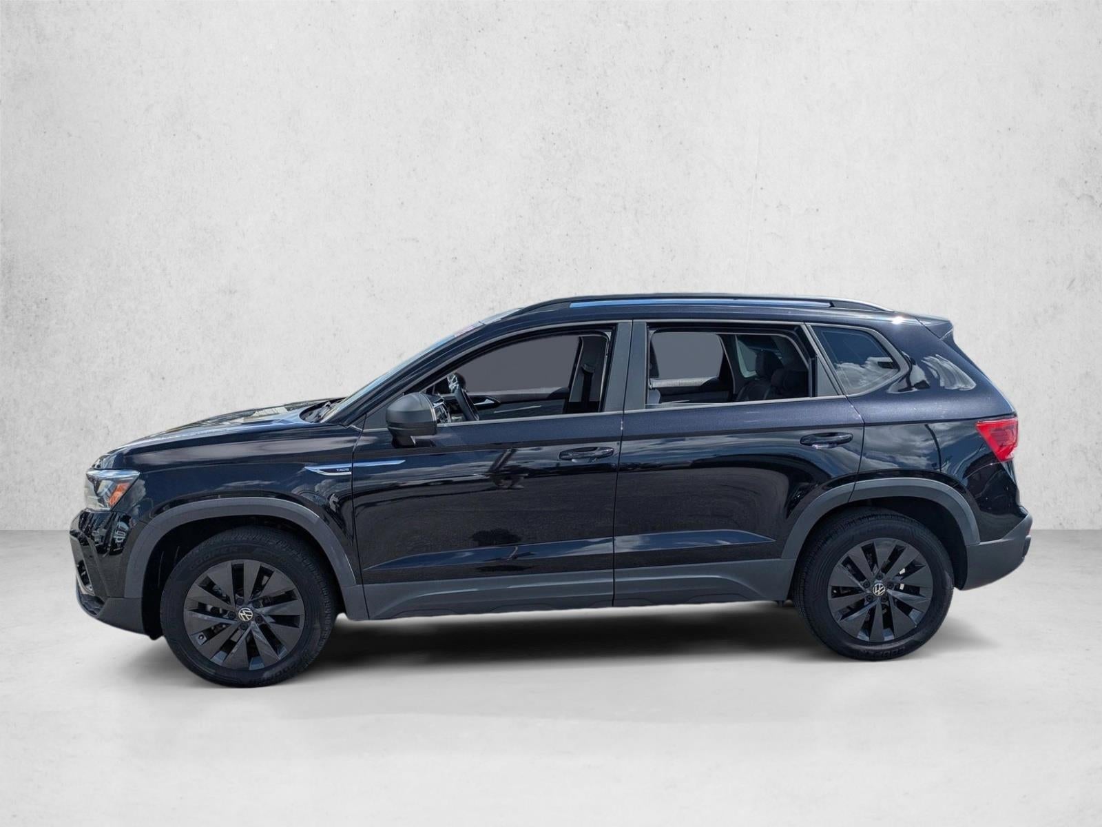 2022 Volkswagen Taos S FWD