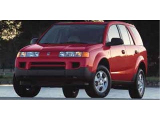 2003 Saturn VUE Base
