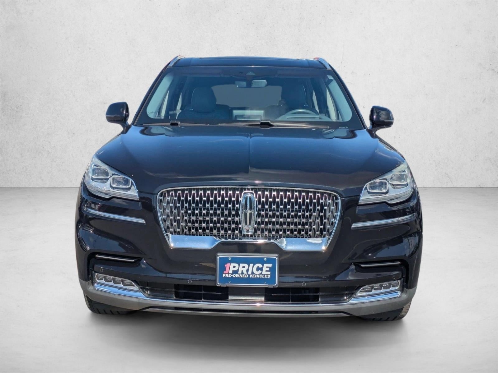 2020 Lincoln Aviator Reserve AWD