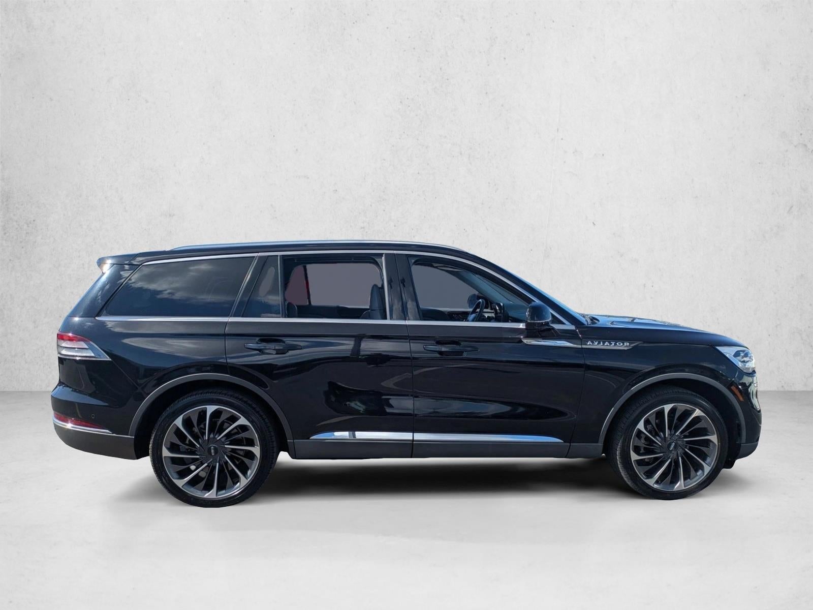 2020 Lincoln Aviator Reserve AWD
