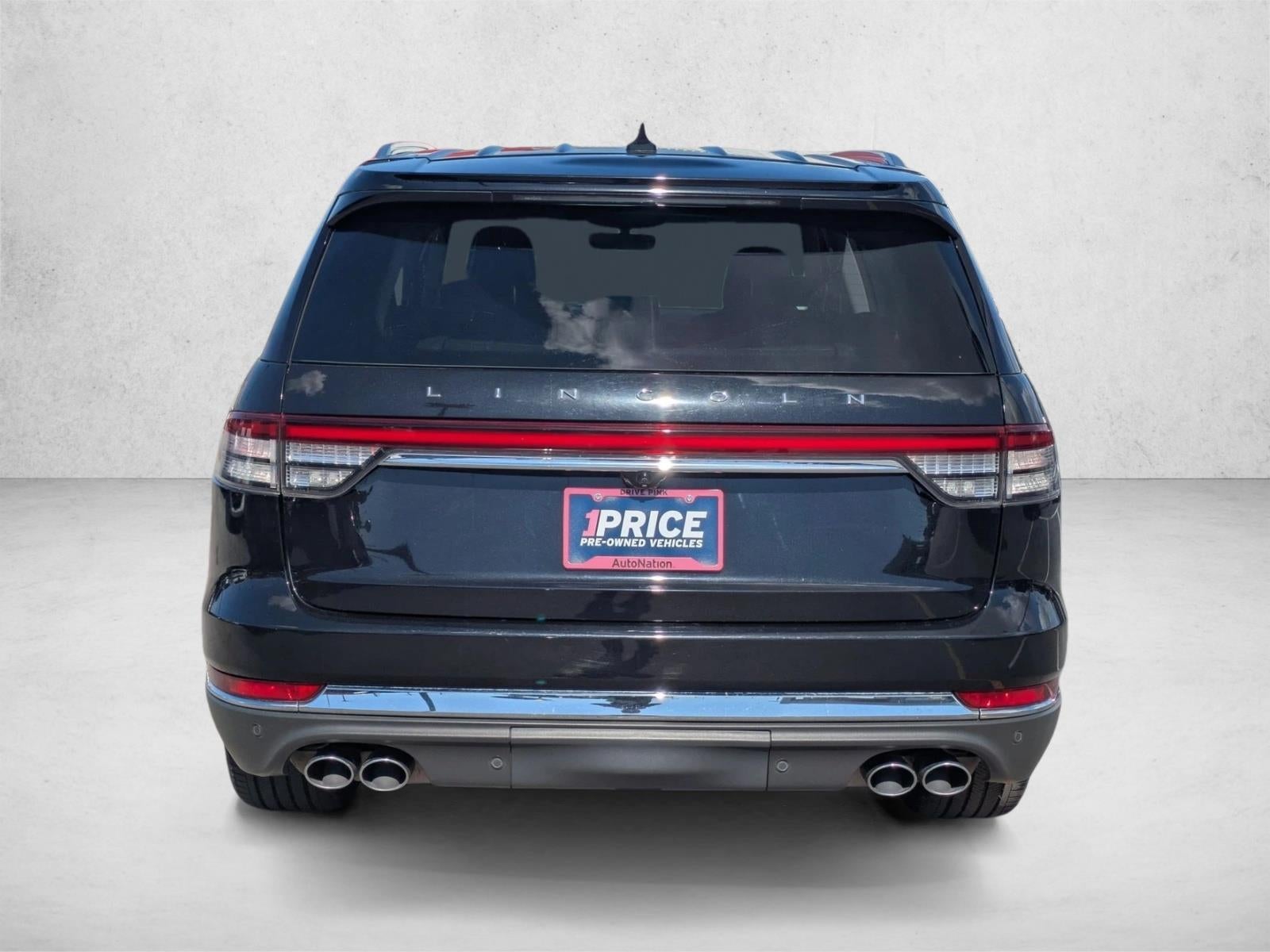 2020 Lincoln Aviator Reserve AWD