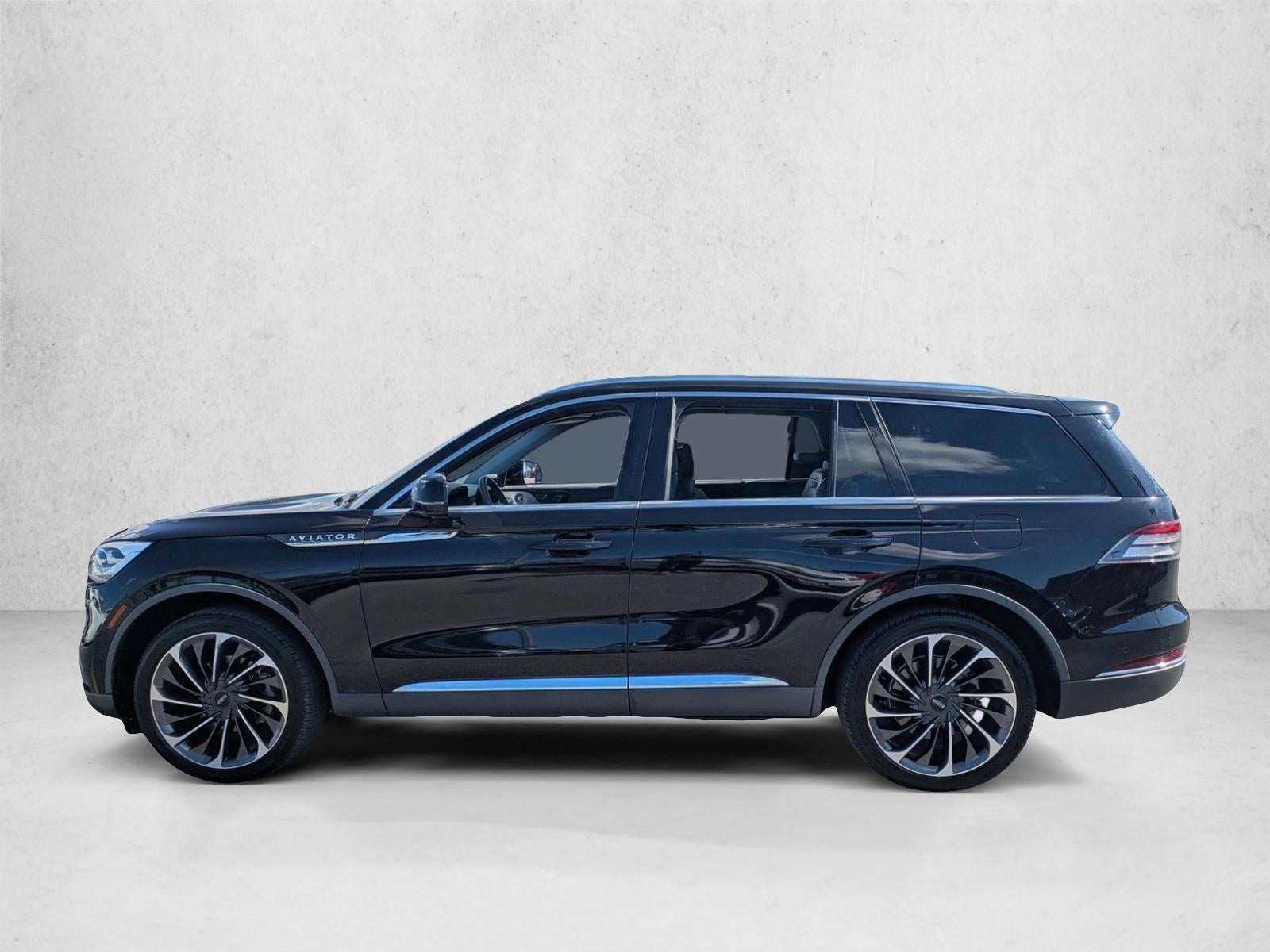2020 Lincoln Aviator Reserve AWD