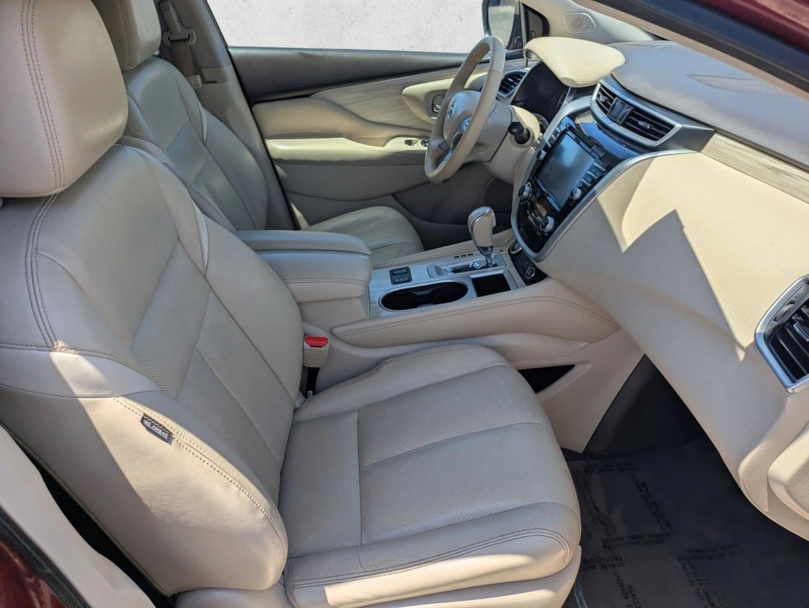 2018 Nissan Murano FWD SL