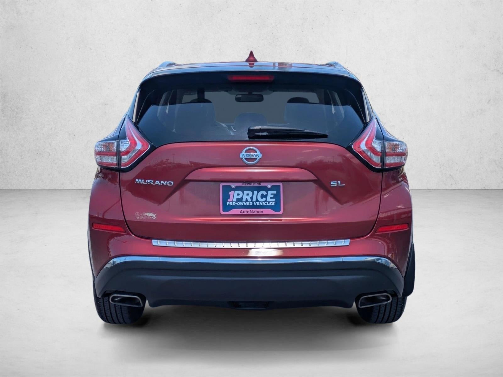 2018 Nissan Murano FWD SL