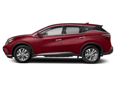 2018 Nissan Murano FWD SL