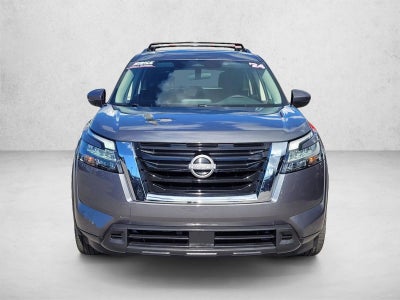 2024 Nissan Pathfinder SV 2WD