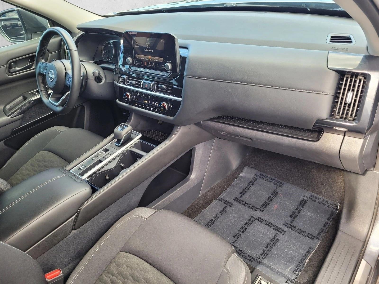 2024 Nissan Pathfinder SV 2WD