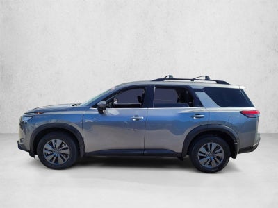 2024 Nissan Pathfinder SV 2WD