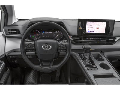 2025 Toyota Sienna LE AWD 8-Passenger (Natl)