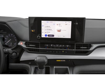 2025 Toyota Sienna LE AWD 8-Passenger (Natl)