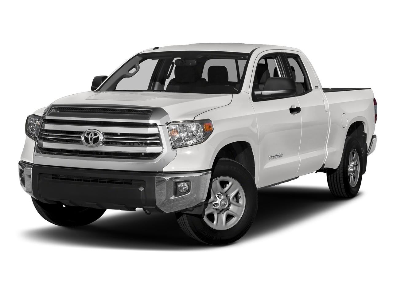 2017 Toyota Tundra 4WD 4WD SR5 Double Cab 6.5' Bed 5.7L (Natl)