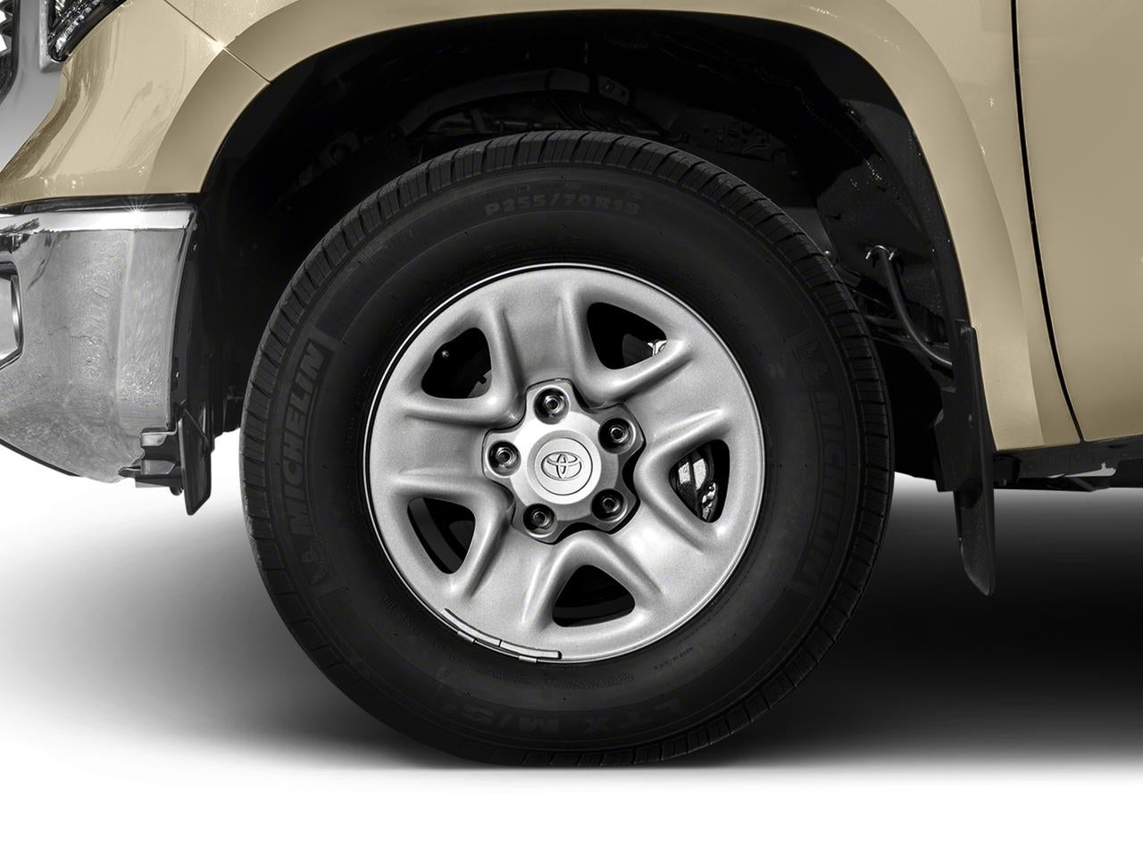 2017 Toyota Tundra 4WD 4WD SR5 Double Cab 6.5' Bed 5.7L (Natl)