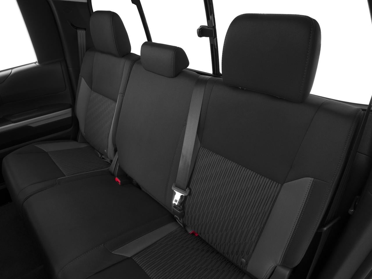 2017 Toyota Tundra 4WD 4WD SR5 Double Cab 6.5' Bed 5.7L (Natl)