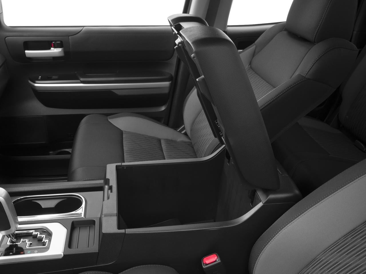 2017 Toyota Tundra 4WD 4WD SR5 Double Cab 6.5' Bed 5.7L (Natl)