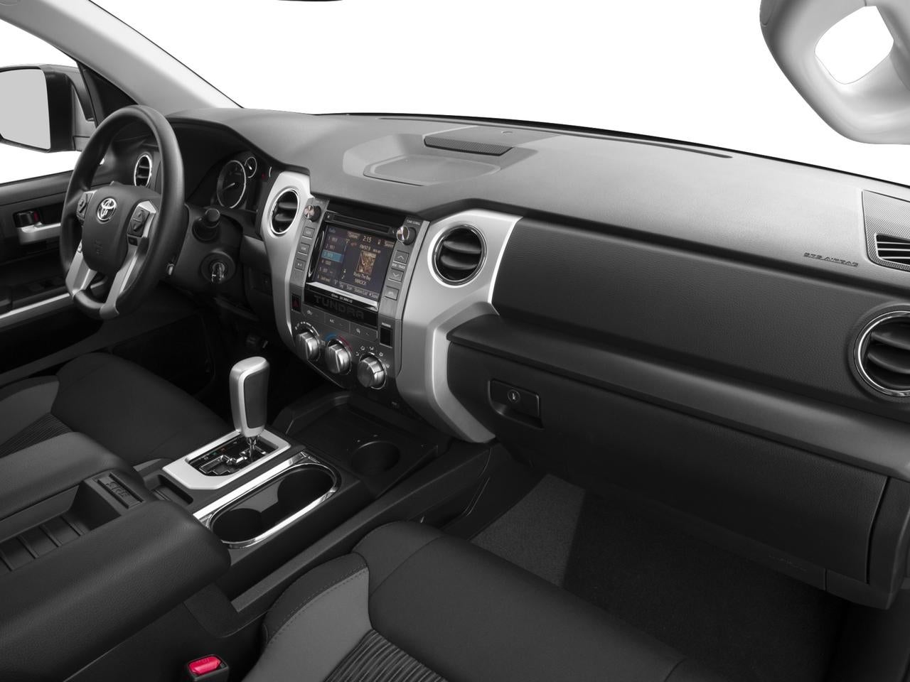 2017 Toyota Tundra 4WD 4WD SR5 Double Cab 6.5' Bed 5.7L (Natl)