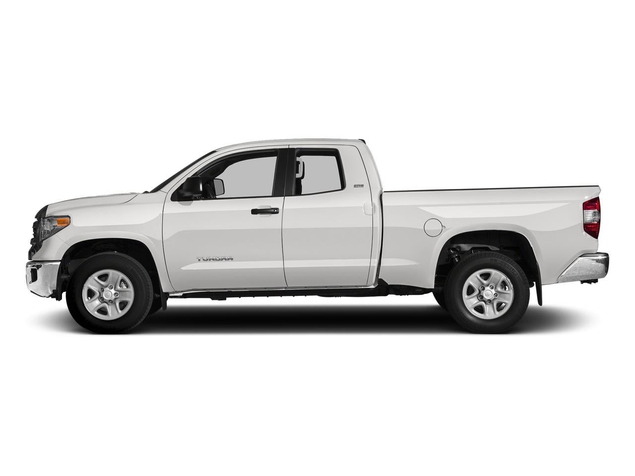 2017 Toyota Tundra 4WD 4WD SR5 Double Cab 6.5' Bed 5.7L (Natl)