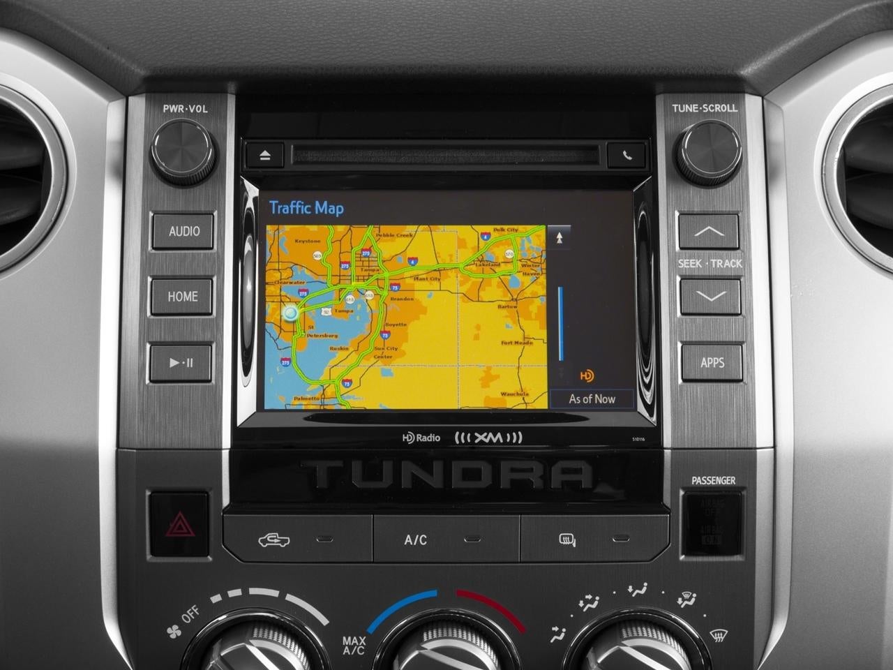 2017 Toyota Tundra 4WD 4WD SR5 Double Cab 6.5' Bed 5.7L (Natl)