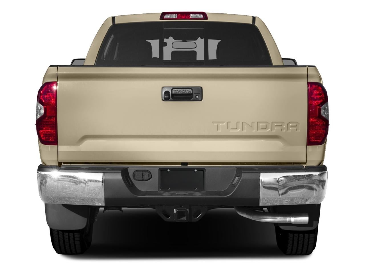 2017 Toyota Tundra 4WD 4WD SR5 Double Cab 6.5' Bed 5.7L (Natl)