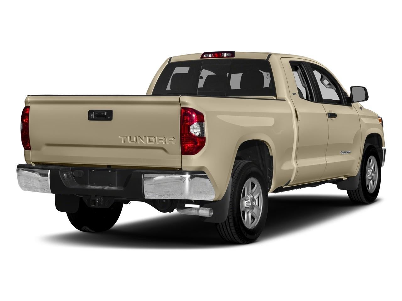 2017 Toyota Tundra 4WD 4WD SR5 Double Cab 6.5' Bed 5.7L (Natl)
