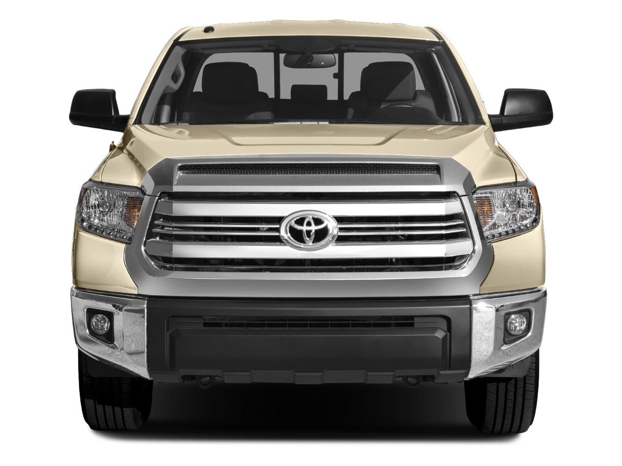 2017 Toyota Tundra 4WD 4WD SR5 Double Cab 6.5' Bed 5.7L (Natl)