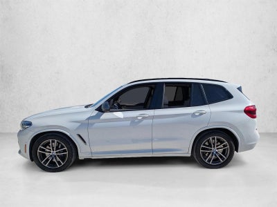 2018 BMW X3 M40i Sports Activity Vehicle